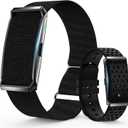 Smart Bracelet for Men Women, Health Activity Fitness Trackers, 24/7 Continuous Blood Pressure/Heart Rate Monitor, 24H Sleep Tracker,170+ Sports Modes Fitness Tracker, Smart Band with Free APP 2 Bands