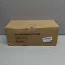 C7 LED Red White and Green Christmas Lights, 25Ft Outdoor Chritsmas String Lights Shatterproof with 27 LED Clear Multicolor Bulbs, Connectable Vintage Christmas Lights for Patio Garden Backyard Decor