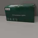 Dirnun C9 Led Christmas Lights Outdoor Christmas Decorations Commerical Grade 50Led 33ft Christmas Tree Lights Set for Indoor Outdoor Wedding, Holiday, Party, Home Christmas Decorations(White)