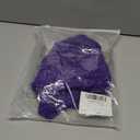 UEOIOW Women's Mock Turtle Neck Long Sleeve Tops Sheer Mesh Rhinestone Ruched Trendy Going Out Shirts Blouse S