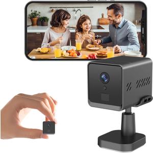 Fran's Essentials WiFi LTE Hidden Camera.