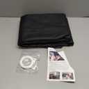 Grounding Mat for Bed, OuDilee Grounding Sleeping Mat King Size, Anti-Slip Earthing Pad with Grounding Cord for Relieve Pain & Better Sleep (King)