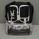 Kids Backpacks for Girls Teens Kawaii Bookbag for Elementary Primary Middle High School Daypack (Black)