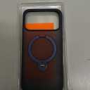 TORRAS Q3 Spin for iPhone 17 Pro Max Case with 360 Magnetic Stand, Camera Control, Fit for MagSafe, 4X Military-Grade Shockproof Case for iPhone 17 Pro Max Phone Case with Kickstand, Deep Blue