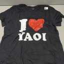 I Love Yaoi T-Shirt