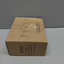 Brightever 120FT LED Outdoor String Lights with Remote, Patio Lights Outdoor Waterproof with 36+2 Shatterproof ST38 LED Bulbs, Dimmable Outside Hanging Light for Porch, Garden, Backyard, Cafe, 2700K (120FT-Warm White, Black)