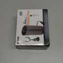 Car Heater, 12V 150W Portable Windshield Defogger and Defroster, 2 in1 Fast Car Heater Defroster, Plug in Automobile Windscreen Fan with Suction Holder for All Cars (Black)