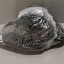 Kids Soccer Goals for Backyard Set - 2 Pack of Portable Pop Up Soccer Nets with Ball,Cones,Complete Training Equipment Kit for Toddler,Youth,Kids Age 3-14,Outdoor Sports Game (Blue Black)