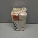 YUJUN 4 Pack Fall Pillow Covers Decoration,18x18in Buffalo Plaid Farmhouse Pumpkin Maple Leaves Thanksgiving Fall Throw Pillows Cushion Case Couch Decor for Autumn Home Outdoor Decorations (White)