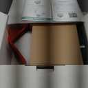 SOLIOM Smart Bird Feeder with Camera for Outdoors, Durable Metal Solar AI Birdhouse, 2K Live View & Instant Alerts, Squirrel-Proof  Complete Bird Watching Gift Set(Red)