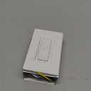 GE Cync Paddle Dimmer Smart Switch, Highly Customizable Dimmer Switch, Works with Alexa and Google Home, Matter Compatible, Easy to Install Smart Light Switch (1 Pack)