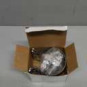 3'' Inch Butt Joint Exhaust Seal Band Clamp,Exhaust Band Clamp T304 Stainless Steel Universal (2 Packs)