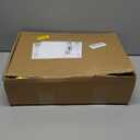 toolant 100% Waterproof Safety Jackets for Men, Hi Vis Reflective Work Jackets, Construction Rain Coats for Cold Weather, Large