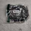 4 PCS Front and Rear Speed Sensor