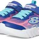 Skechers Girls Flicker Flash - Light Takeover 303704l (Little Kid/Big Kid) Sneaker   2 Little Kid