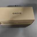 Gaoye Professional Reading Glasses for All Day - Computer Readers with Blue Light Protection - Value Pack (B1-5 Pack Light Black)