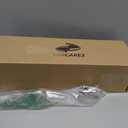 Mallory 14186ML Maxx-Force 52 Extendable Snowbrush for Car and Ice Scraper Crossover Snow Tool, Red