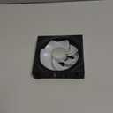 Lian Li UNI Fan SL-Infinity Wireless 120-Single Pack (Reverse Blade)-2.4 GHz Wireless Signal Control-ARGB Fan- Double Infinity Mirror -Daisy-Chain Design- Without Controller - Black (12RSLIN1W1B)