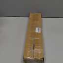 Curtain Rods for windows 48 to 84-93 inch, 5/8 inch Decorative Nickel Splicing Heavy Duty Metal Curtain Rod set with Brackets