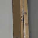 Landical 60 Pcs Ceiling Grid Cover Kit Include 38 Main Parts 22 Wall Parts 1 inch x 2 ft Grid and Seam Covers White Drop for Basement Bathroom Kitchen