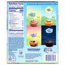 4 x Little Bites Party Cake Muffins, 5 individual packs, (1.5 oz each), Cake and Sprinkles Mini Muffins, 7.5 oz Multipack (EXP 07/12/26)
