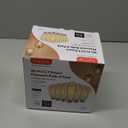 OREiN Matter Smart Light Bulb, ST19(58) Smart Edison Bulbs with Remote Control Work with Apple Home, Alexa, Google Home, SmartThings, 800lm 2700K-6500K Smart Filament Bulb E26 Base 6Pack