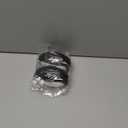 2PCS Penguins Reusable Lint Roller Ball, Portable Mini Lint Remover Cat Pet Hair Rollers Home Travel Size Sticky Cleaner Dog Hair Remover for Clothes Washable Gel