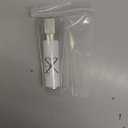 2 Pcs 8-Spline Lug Nut Key Lock Tool 65100 for Cars 13/16'' Hex, Wheel Lock Key Replacement for Spline Lug Nuts