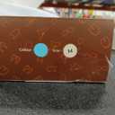 Wireless Bra Women Seamless Push Up Support Comfort V Neck Full Coverage Sleep T-Shirt Everyday Bras, Medium, Blue