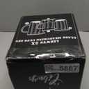 LIBWYS Glass Measuring Cup Set Of 5, 1000 Ml (32 Oz), 500 Ml (16 Oz), 350 Ml (12 Oz), 2x75 Ml (2.5 Oz) With Anti-slip Silicone Pad, Heat-Resistant Borosilicate Glass Liquid Measuring Cup