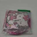 48PCS For Kitty Birthday Party Supplies, Party Decorations Set Include Banner, Balloons, Hanging Swirls, Cake Cupcake Toppers, Tablecloth for Girls Kitty Theme Party
