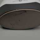 HTVRONT Heat Press Mini Heat Press Machine, Mini Iron for Crafts, Small Heat Press Portable Iron Press Machine for T Shirts, Hats, Heating Transfer Projects (Mint)