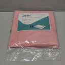 NHNHN Fitted Sheet-Deep Pockets-Soft Microfiber-Easy Care-Shrinkage and Fade Resistant-Fitted Sheets Full Size for Girl Teens Kids-Only 1 Fitted Sheet  54" x 75"in (Full, Blush)