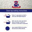 817 Elephant Jasmine Rice White Thai Hom Mali, 2 lbs (Pack of 2)