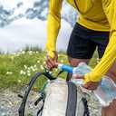 Platypus QuickDraw Ultralight 2 Liter Backpacking Water Filter System