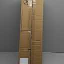 KingCamp Low Beach Chairs, Portable Folding Chair for Adults Extra Wide Ergonomic High Back Seat 300lbs Heavy Duty Lightweight Oversized Gear with Carry Bag for Outdoor Lawn Camping Picnic (Ergobreeze H Blue)