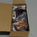 Front Bumper LED Grille Lights,Amber Yellow Grille Lamp fit for Toyota Tundra TRD PRO 2022 2023,Front Grille Middle Lamps Insert Lights with Wiring Harness Fuse,No Bracket,Set of 3