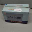 Popsicle Molds Set 10 Pieces Stainless Steel Popsicle Maker, Homemade Popsicle Molds with 100 Sticks, 20 Bags, 22 Silicone Seals, 1 Cleaning Brush & 1 Stand, Ice Pop Mold Maker for Kids (Square)