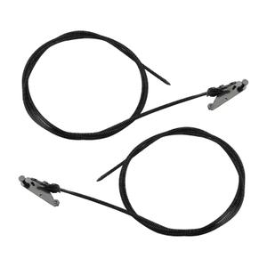 JDMON FL3Z16502C22 Sunroof Glass Cable Compatible with Ford F150 2015-2020