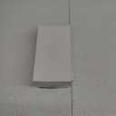 20PCS Wood Mini Chalkboard Sign and Replacement Stickers, Food Labels for Party Buffet,Blackboard for Message Board Signs, Weddings Place Cards, Birthday Party