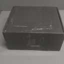 All Metal Bathtub Spout with Diverter, 5.3 Inch Tub Spout, Fits 1/2" Copper Slip-On and 1/2" or 3/4" IPS Threaded Pipes, Easy Lift to Switch, Leak-Free, Easy DIY Installation(Matte Black)