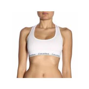 Calvin Klein Women's Top, White, Large