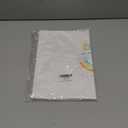 XBBMGG Rainbow Hand Towels for Kids Bathroom, Boho You are So Loved Rainbow Gifts Dish Hand Tea Towels for Woman, Girls Nursery Decor, Girl Nursery Decorative Towel for Bathroom Kitchen,16x24 Inch