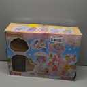 Calico Critters Baby Mermaid Castle - Dollhouse Playset with 3 Collectible Doll Figures