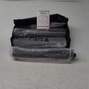 TOWOND Projector Screen with Stand, 100 inch Outdoor Projector Screen Portable Indoor Projection Screen 16:9 4K Rear Front Movie Screen with Carry Bag for Home Backyard Theater