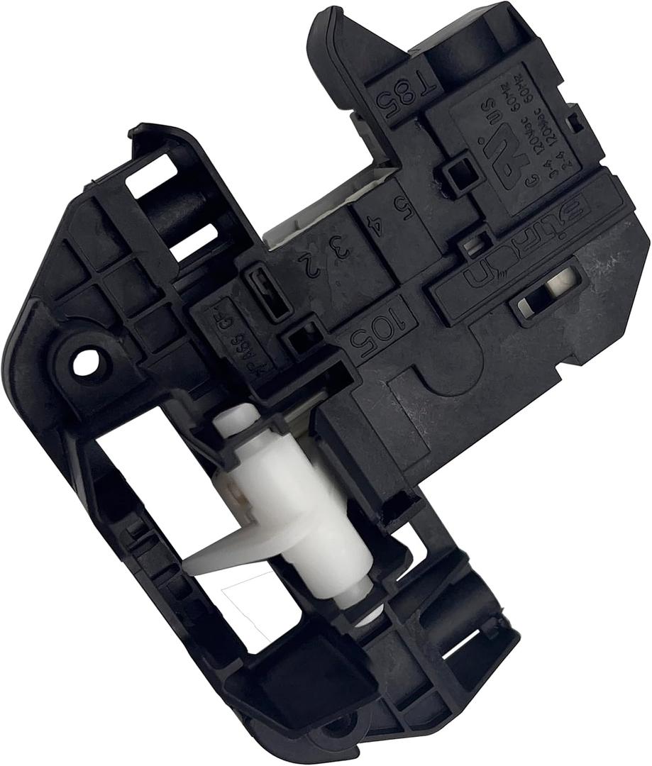 Washing Machine Door Latch Lid Lock Fit for GE GUD24GSSMWW GUD27EEPNDG GUD27EEPVDG GUD27EESNWW GUD27ESPMDG GUD27ESSJWW GUD27ESSMWW GUD27GEPNDG GUD27GESNWW GUD27GSPMDG GUD27GSSJWW GUD27GSSMWW