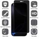 OneTed iPhone 16 ProMax Privacy Screen Protector (2 Pack) - Easy Install Alignment Frame, 9H Tempered Glass, Bubble-Free, Anti-Spy, Case Friendly