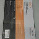 INCLY 176PCS Extra Thick Pegboard Hooks, 1/4" Heavy Duty Black Metal Peg Board Hooks Assortment with Peg Locks Pegboard Accessories Kit for Garage Wall Organizer Hanging Tools