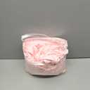 Mejoroom Queen Size Sheet Set - Hotel Luxury 1800 Bedding Sheets & Pillowcases - Deep Pocket Fitted Sheet, Soft, Breathable, Wrinkle & Fade Resistant - 4 Piece (Queen, Blush Pink)