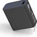 Yoga Charger for Lenovo Yoga, KSW KINGDO 40W 20V 2A or 5.2V 2A Power Supply for Lenovo Yoga 3 Pro Convertible Ultrabook Tablet with 6.7Ft Power Cord Including a Carrying Pouch